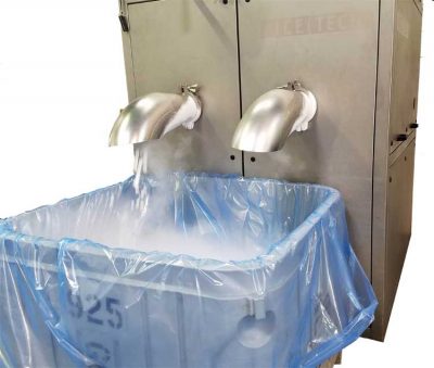 Dry Ice Pellet Machine